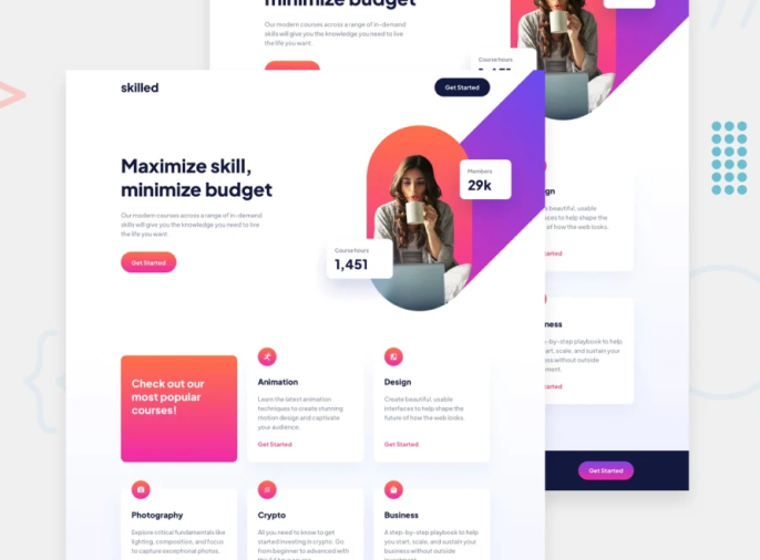 landing-page