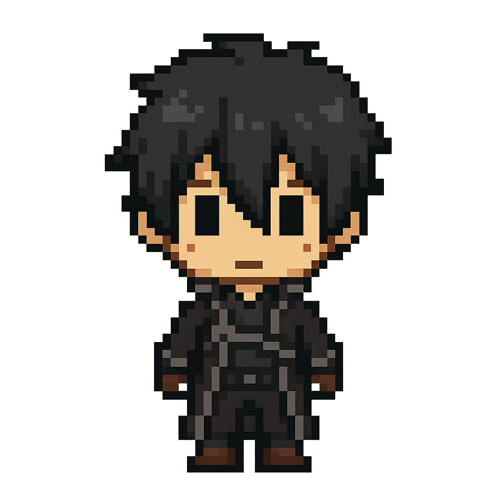 muñeco-kirito